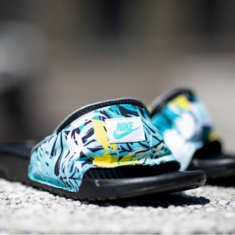 Nike Fanny Pack Slides